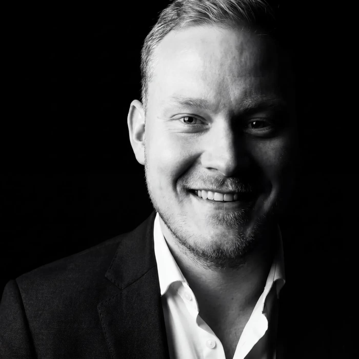 Tamas Nanasi portrait